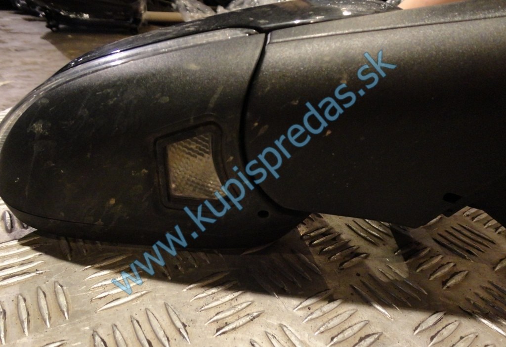Spätné zrkadlo pravé VOLVO S80  