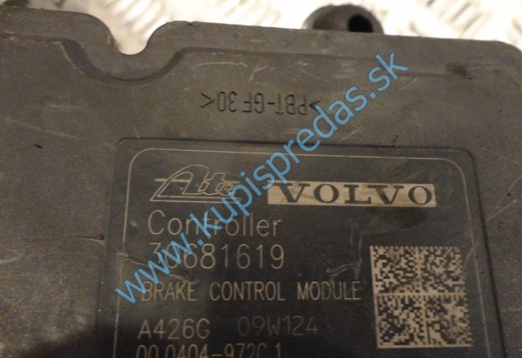 ABS čerpadlo VOLVO V70