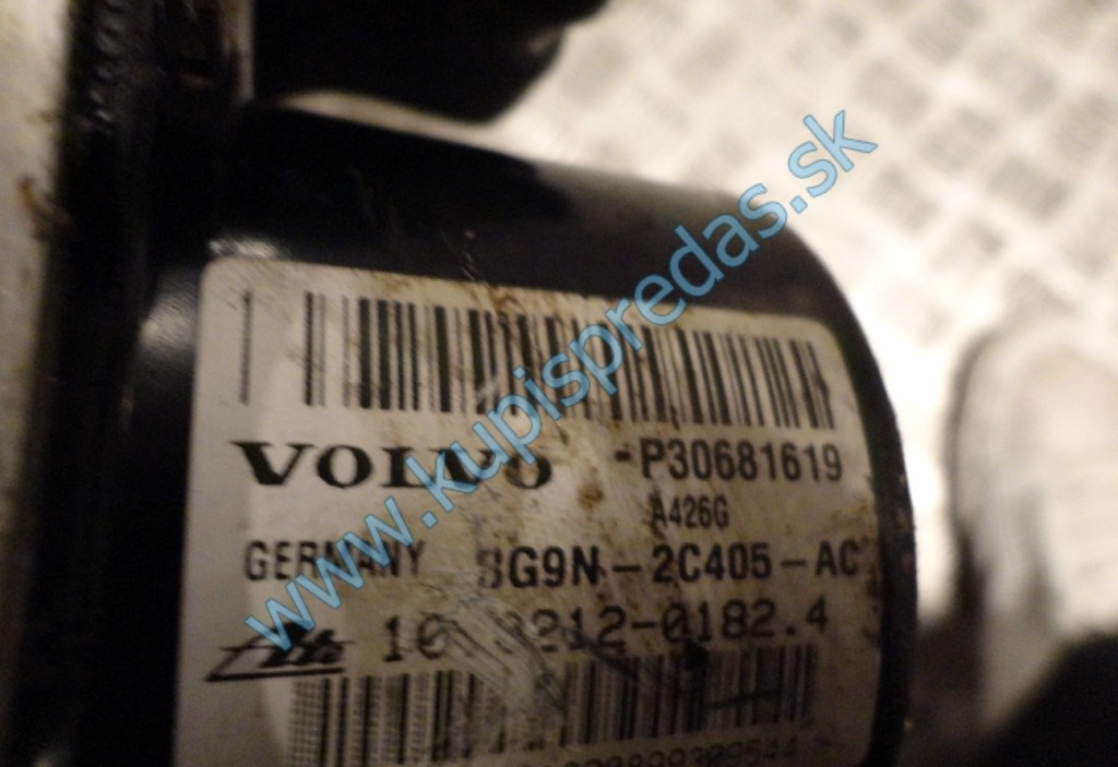 ABS čerpadlo VOLVO V70