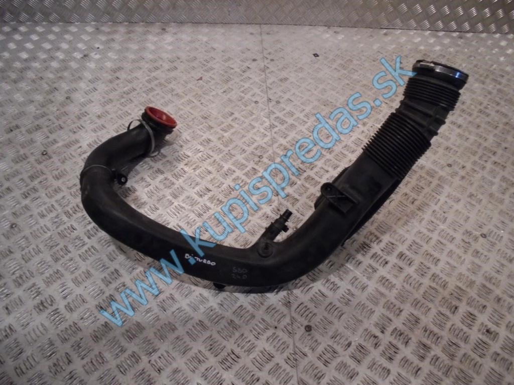 Hadica intercoolera VOLVO S80 2.4D