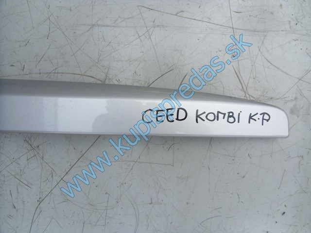 zadné madlo na kiu ceed kombi, autodiely na kia ceed