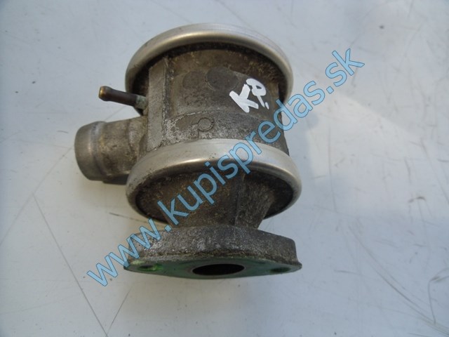 egr ventil na opel tigru, 1,6i 16V, autodiely na opel tigra