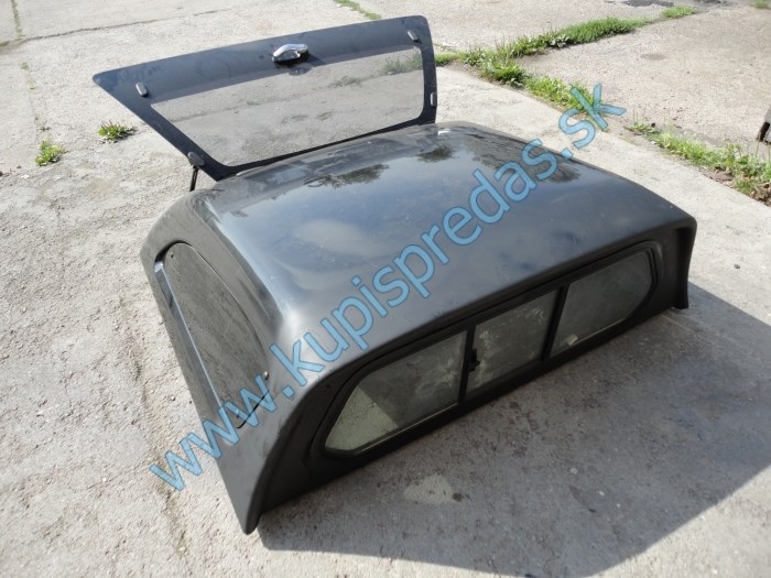 Hard Top strecha MITSHUBISHI L200