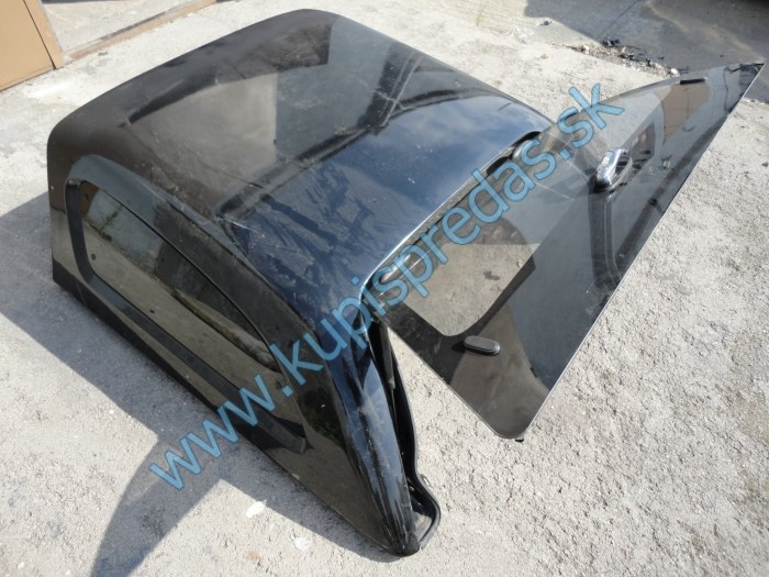 Hard Top strecha MITSHUBISHI L200