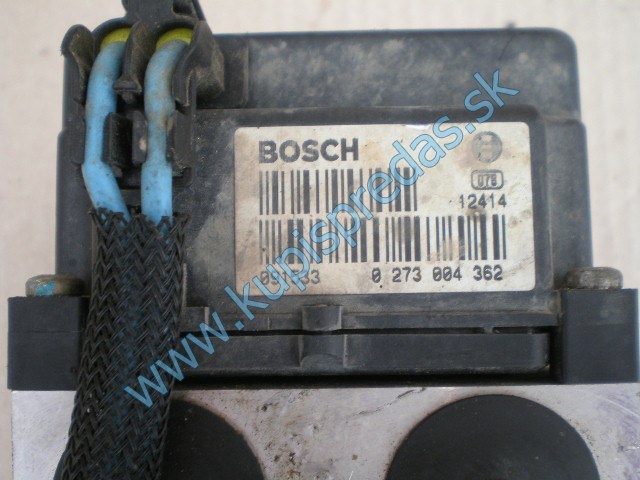 ABS čerpadlo Opel Astra II 1.7 DTI