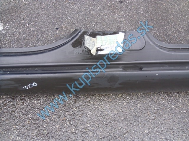 ľavý prah na škodu octáviu 2, autodiely na škoda octávia 2