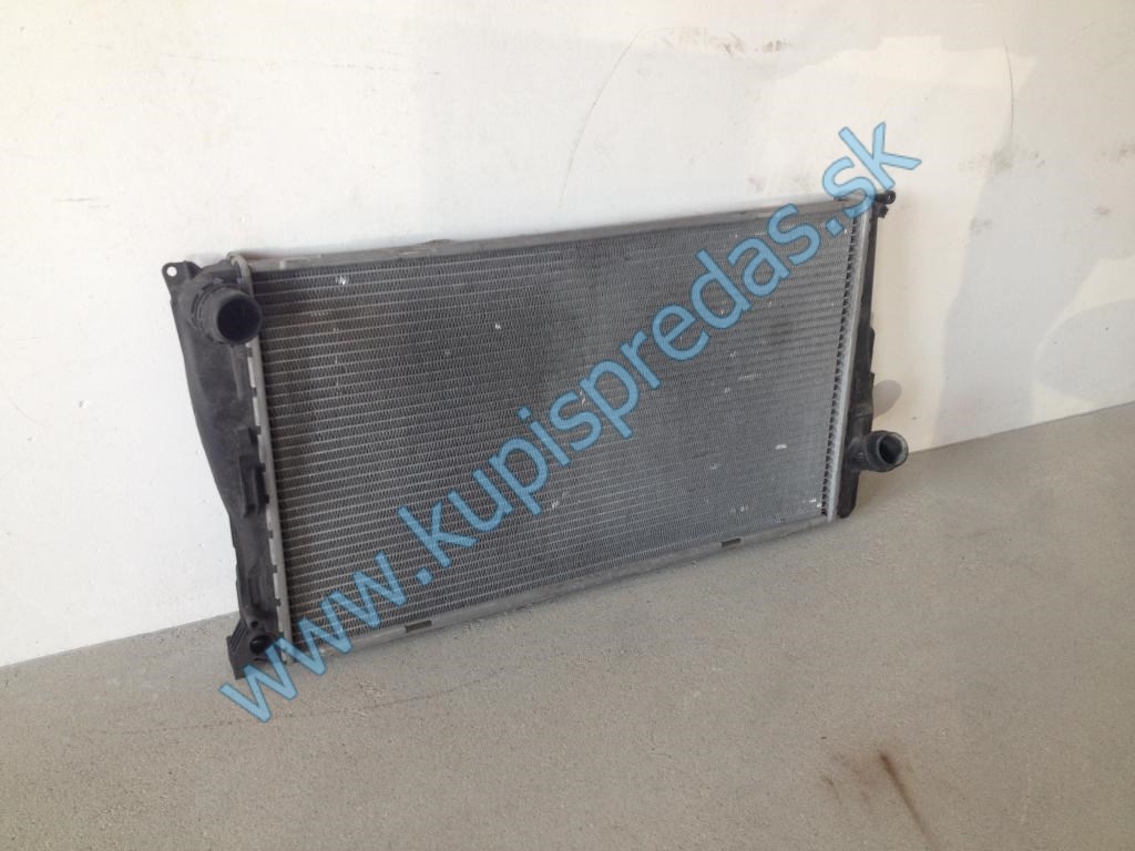 Chladič vody BMW 1 E81 E82 E87 E88, 3 E90 E91 E92 E93 Diesel