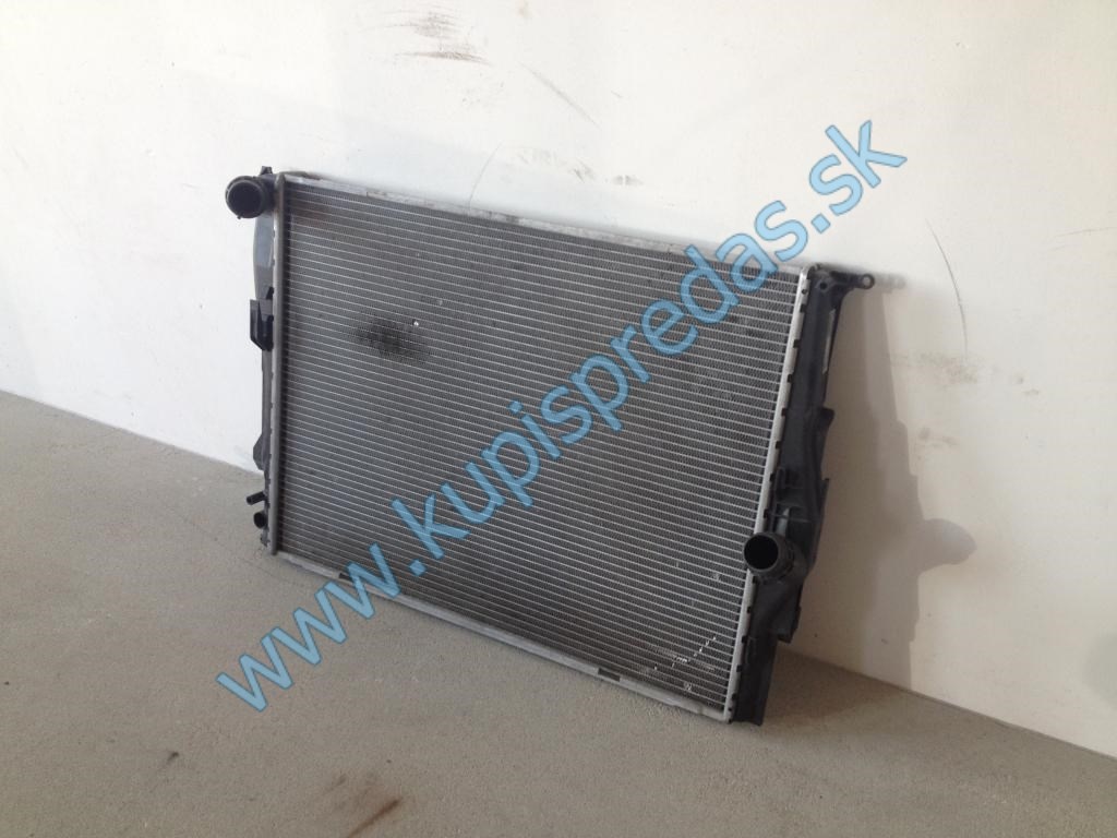 Chladič vody BMW 1 E81 E82 E87 E88, 3 E90 E91 E92 E93 Benzin