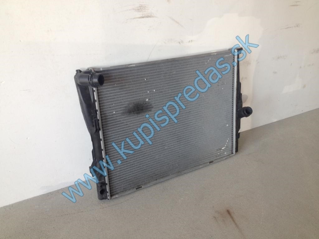 Chladič vody BMW 1 E81 E82 E87 E88, 3 E90 E91 E92 E93 Benzin