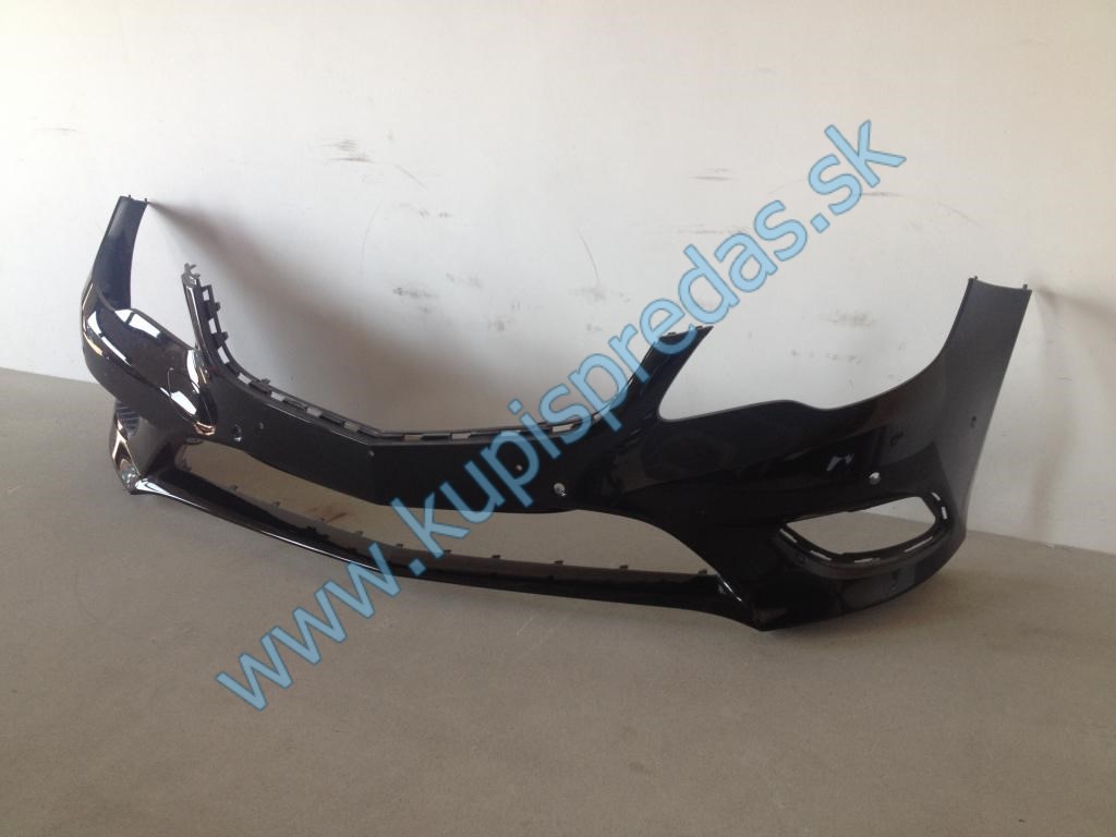Predný nárazník MERCEDES E W207 PDC 