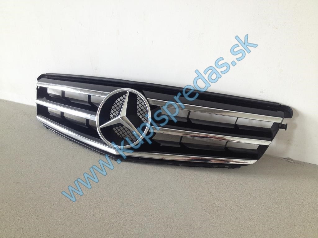 Predná maska MERCEDES C W204 AVANTGARDE