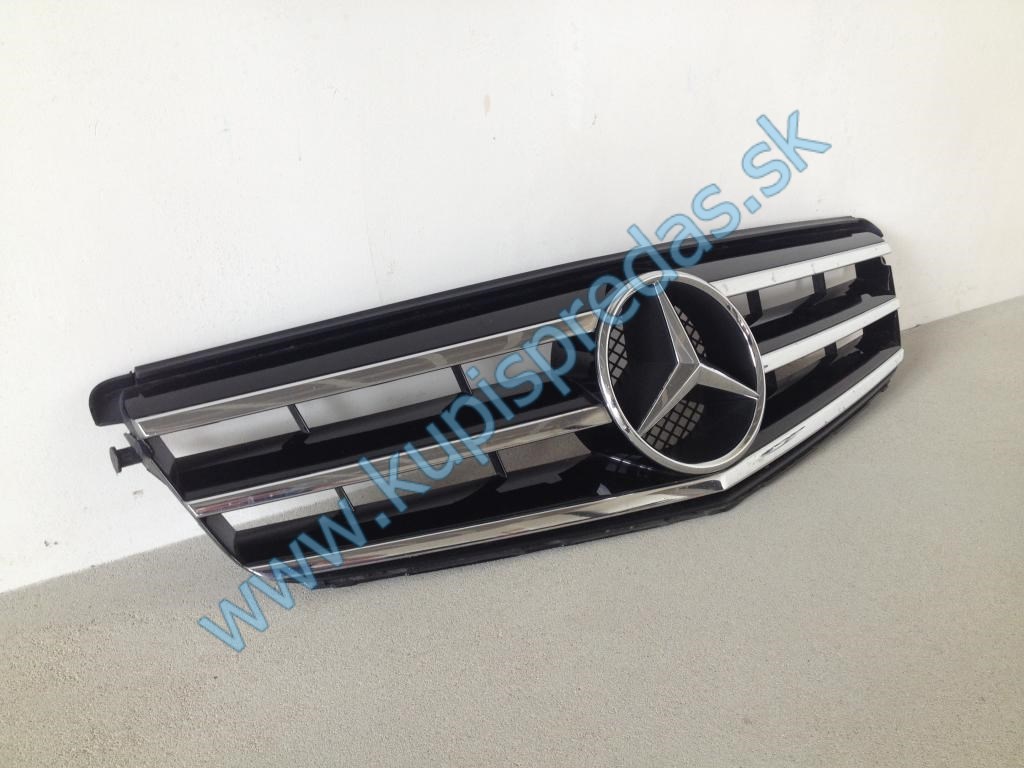 Predná maska MERCEDES C W204 AVANTGARDE