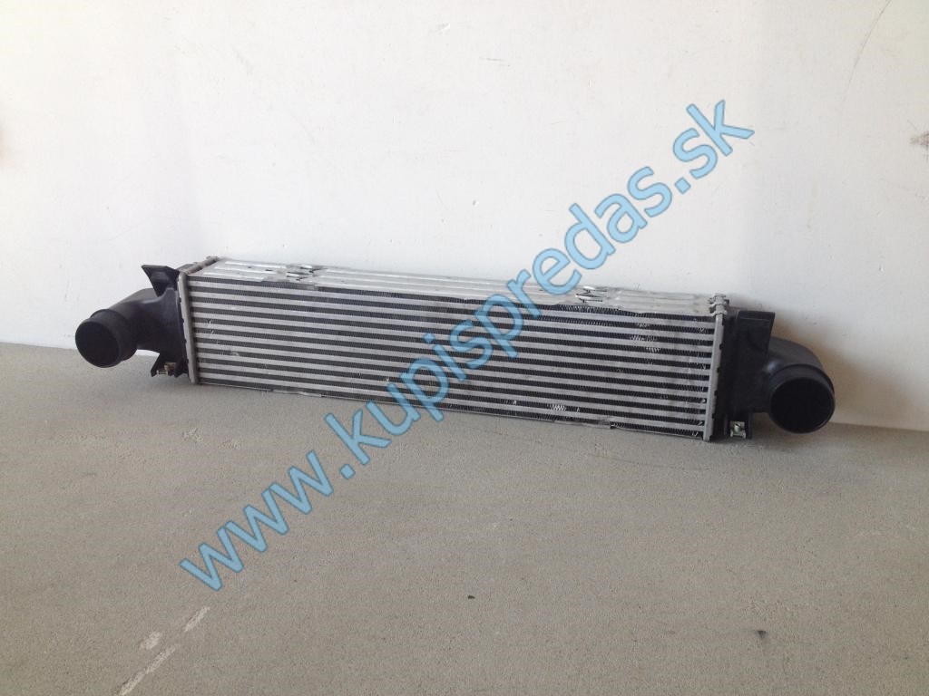 Intercooler - chladič vzduchu VOLVO S60 V60 S80 V70 XC60 XC70 2.0D
