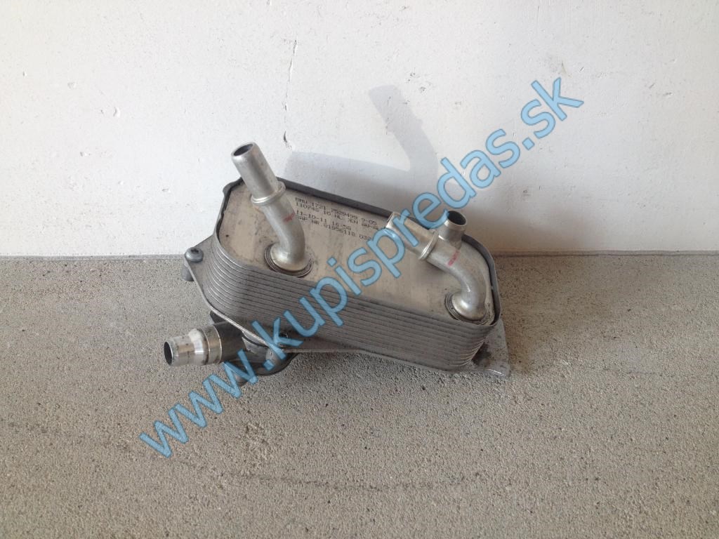 Výmenník tepla BMW 1 E81 E82 E87 E88, 3 E90 E91 E92 E93, X1 E84