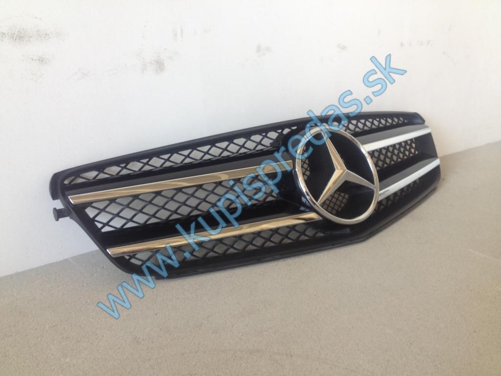 Predná maska MERCEDES C W204 COUPE