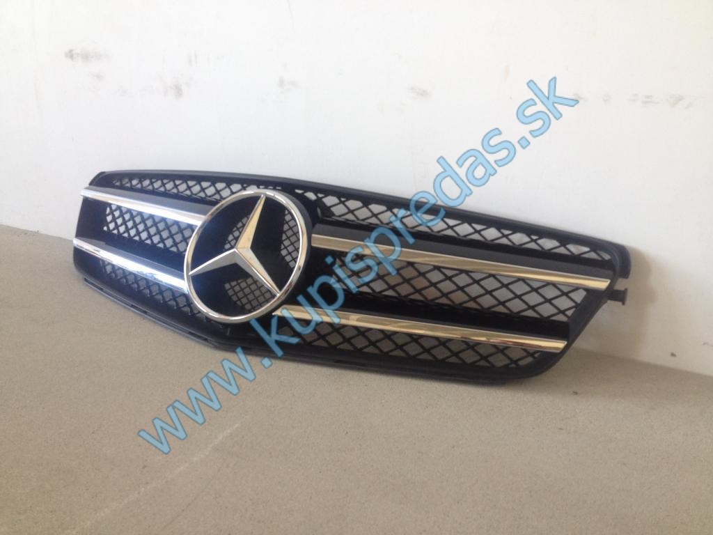 Predná maska MERCEDES C W204 COUPE