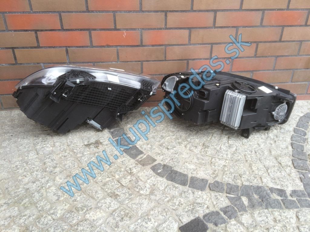 Predné LED ADAPTIVE svetlo pravé-ľavé BMW X5 F15 / BMW X6 F16 