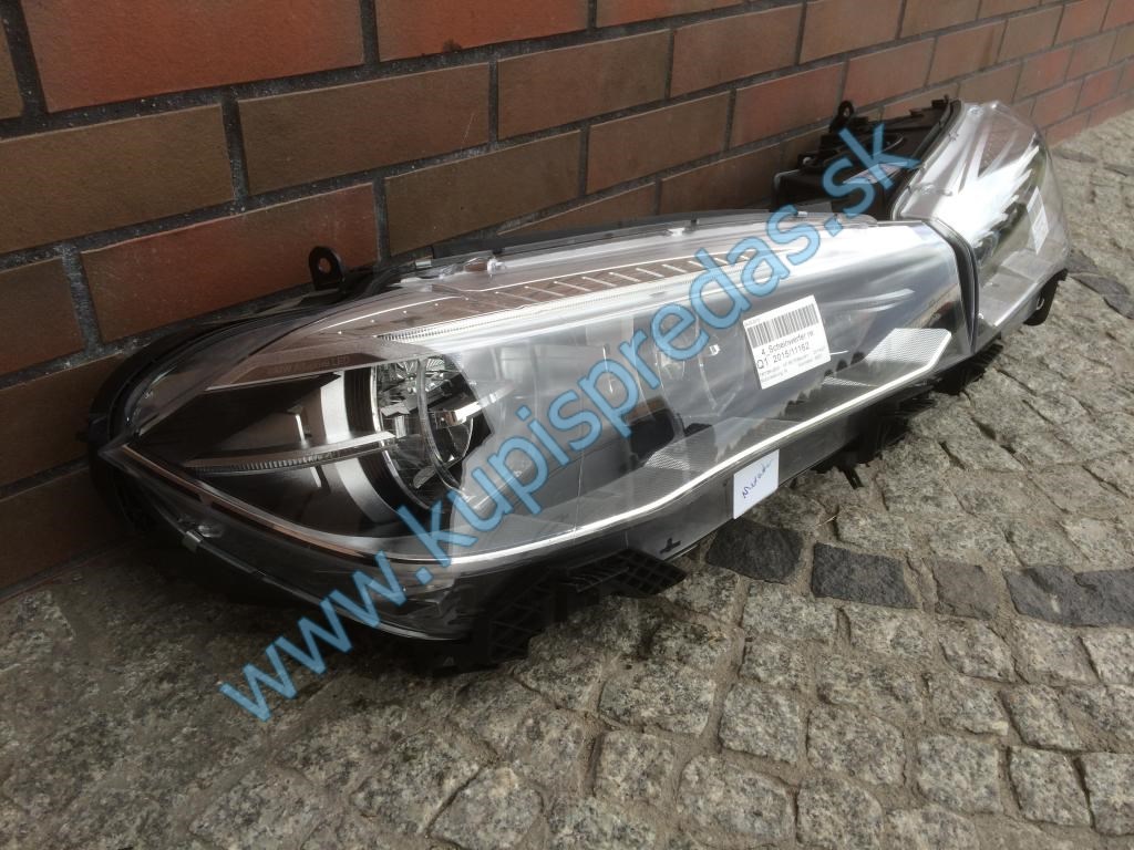 Predné LED ADAPTIVE svetlo pravé-ľavé BMW X5 F15 / BMW X6 F16 