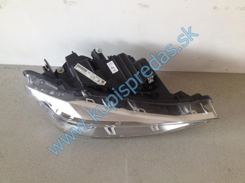 Predné Bi Xenon svetlo pravé BMW 3 F30 F31