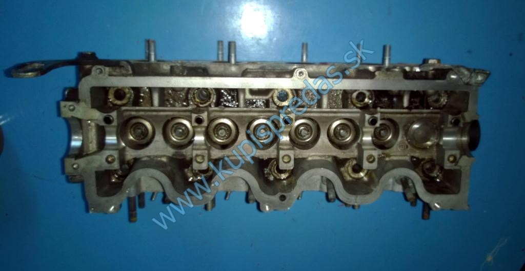 Hlava motora OPEL VECTRA C / SIGNUM 1.9 CDTI Z19DT 120k  