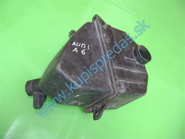 Obal vzduchového filtra AUDI A6 2.5 TDI C5