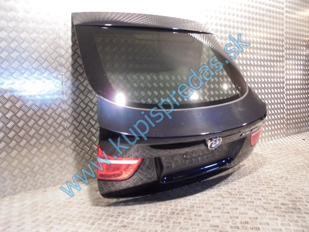 Kufrové dvere BMW X6 E71 M-POWER