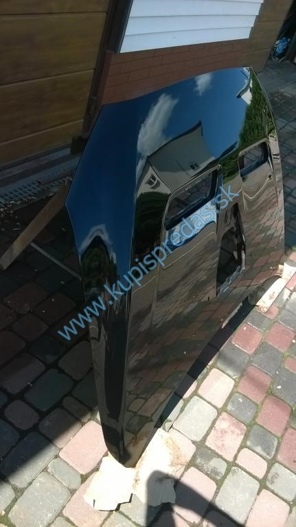 Predná kapota Alu MITSUBISHI LANCER EVO 10