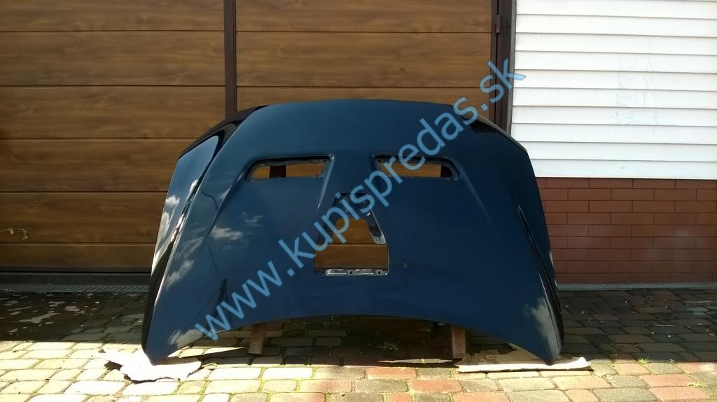 Predná kapota Alu MITSUBISHI LANCER EVO 10