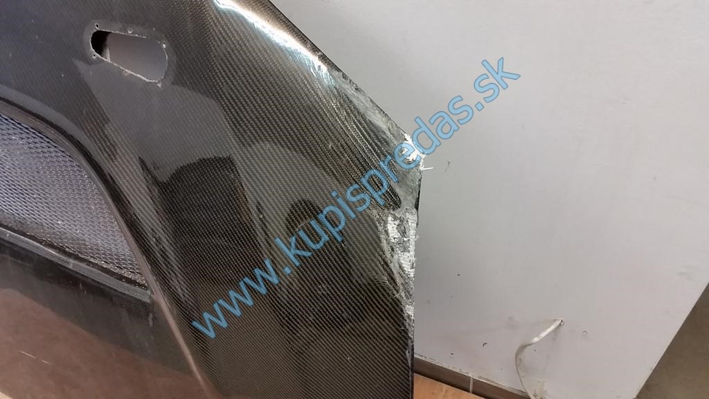 Predná kapota Mitsubishi Lancer Evo 8 / 9 CARBON