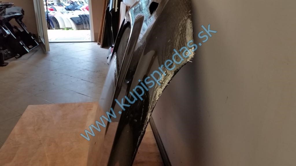 Predná kapota Mitsubishi Lancer Evo 8 / 9 CARBON