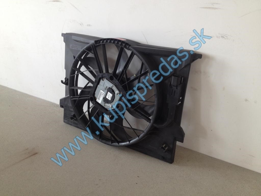Ventilátor chladiča MERCEDES E W211 E280 E320 E350  