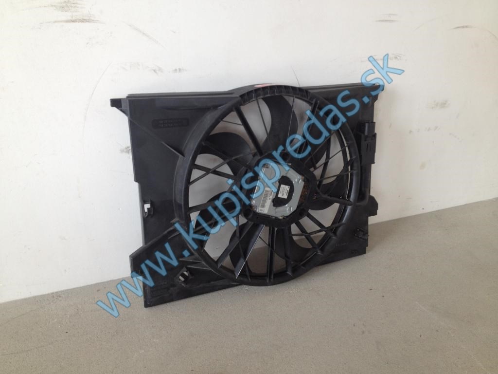 Ventilátor chladiča MERCEDES E W211 E280 E320 E350  
