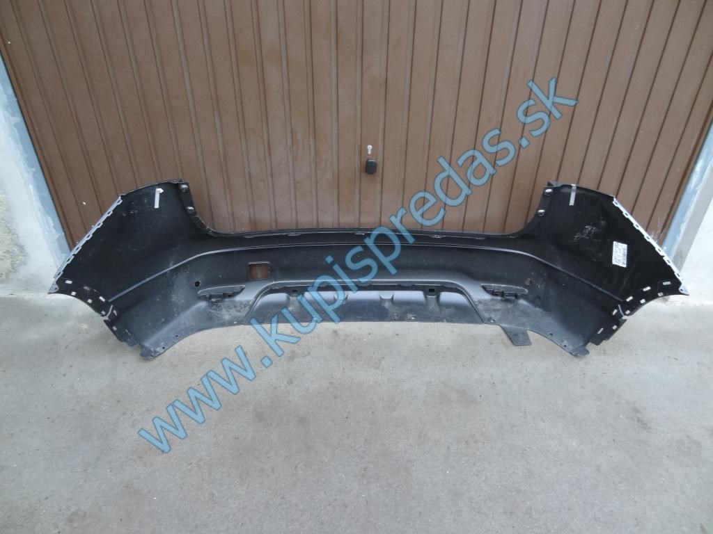 Zadný nárazník Nissan Qashqai 2 