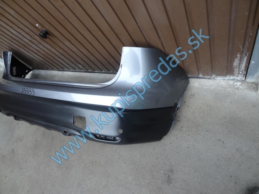 Zadný nárazník Nissan Qashqai 2 