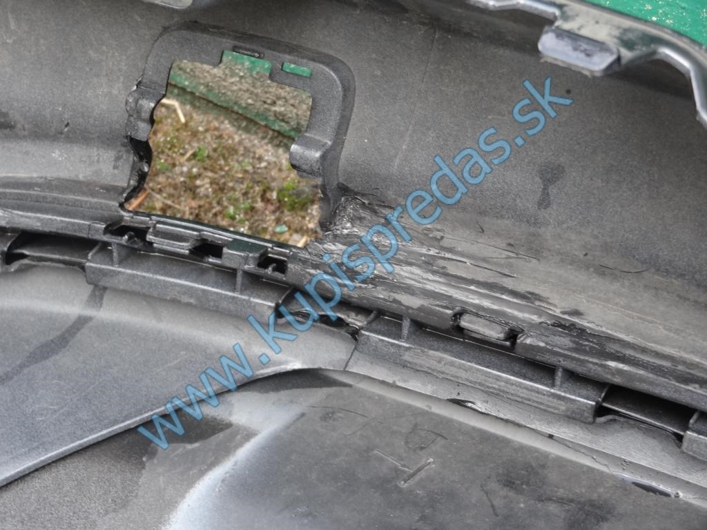 Zadný nárazník VW Tiguan 5N0 R-LINE  