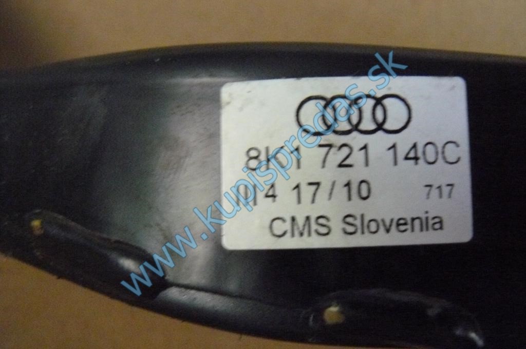 Brzdový pedál AUDI A5  
