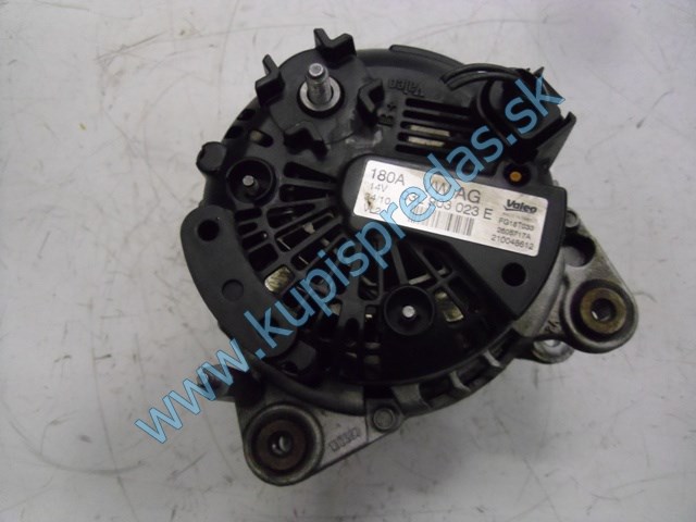 alternátor na vw passat cc 2,0tdi, autodiely na volkswagen passat cc