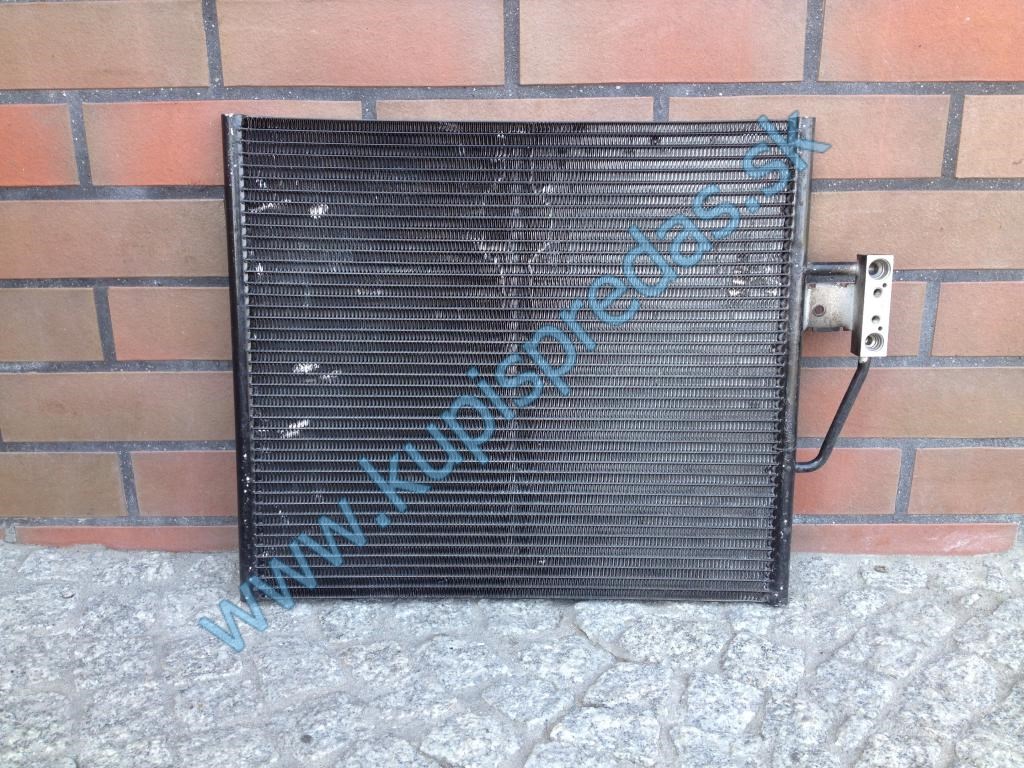Chladič klimatizácie BMW 5 E39 Benzin
