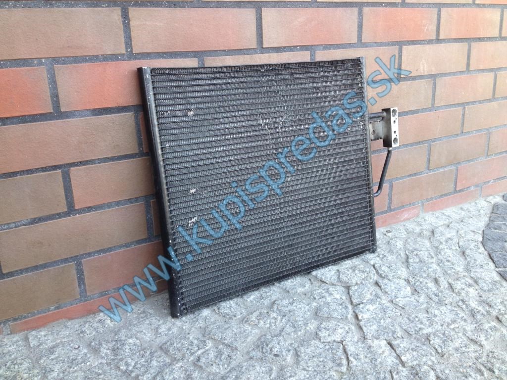 Chladič klimatizácie BMW 5 E39 Benzin