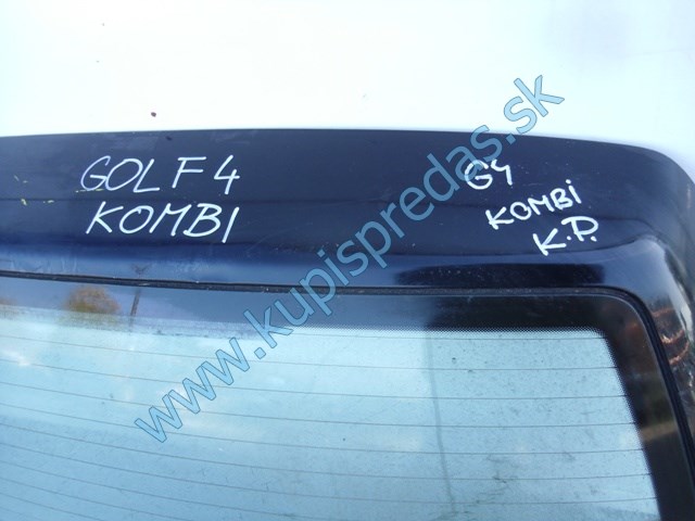 piate dvere na vw golf 4 kombi, autodiely na volkswagen golf 4