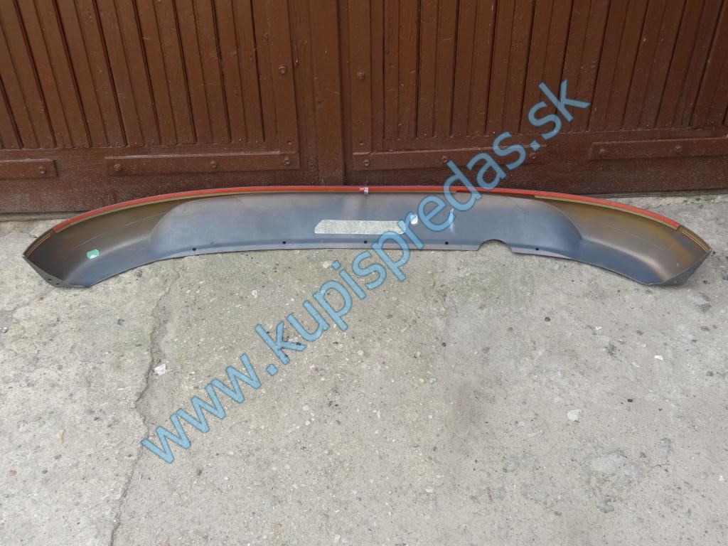 Spodný diel zadného nárazníka Opel Corsa D OPC