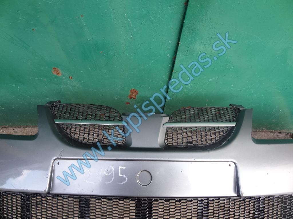 Predný nárazník Nissan Almera N16 