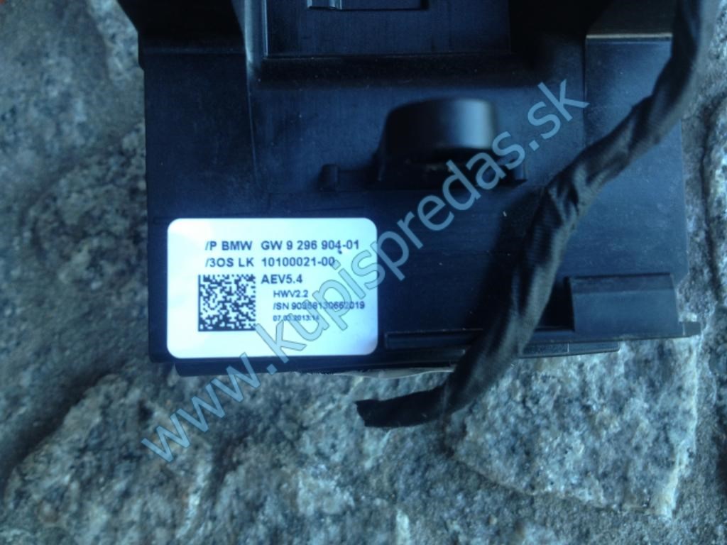 Radiaca páka BMW 5 F07 F10 F11 / BMW 6 F06 F12 F13 / BMW 7 F01 F02 / BMW X3 F25