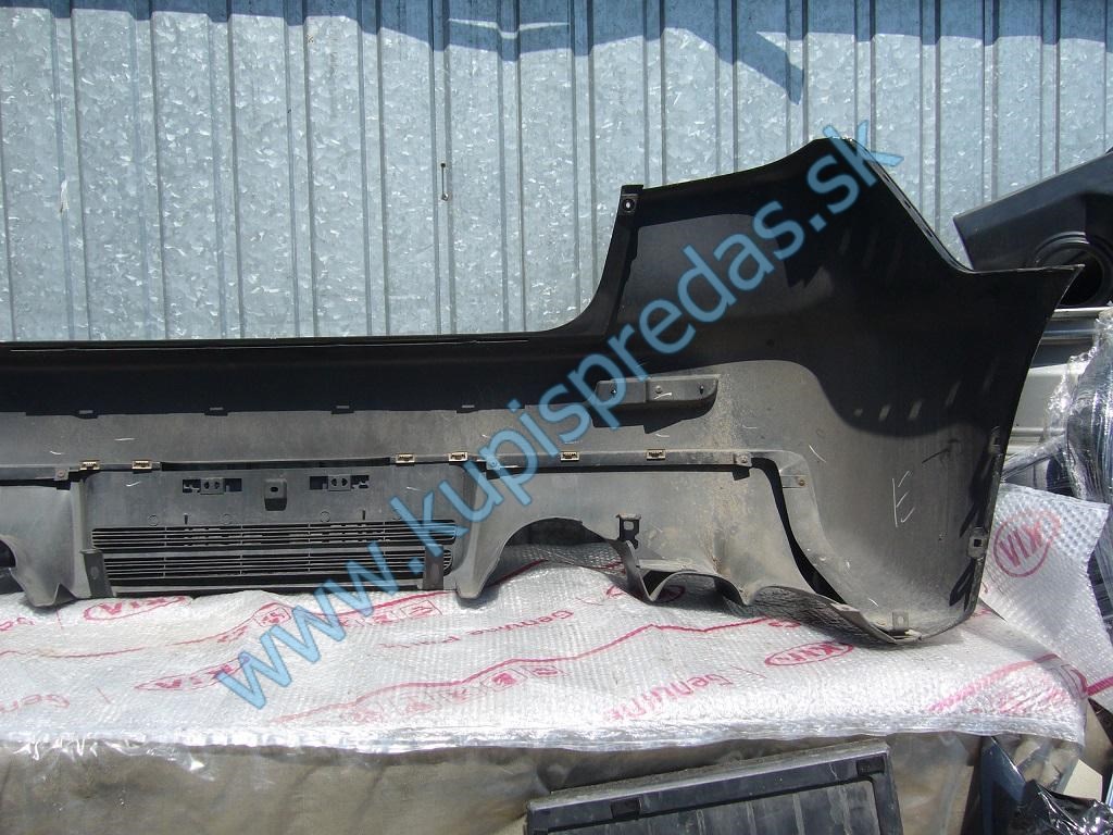 Zadný nárazník Mitsubishi Lancer Evo 10