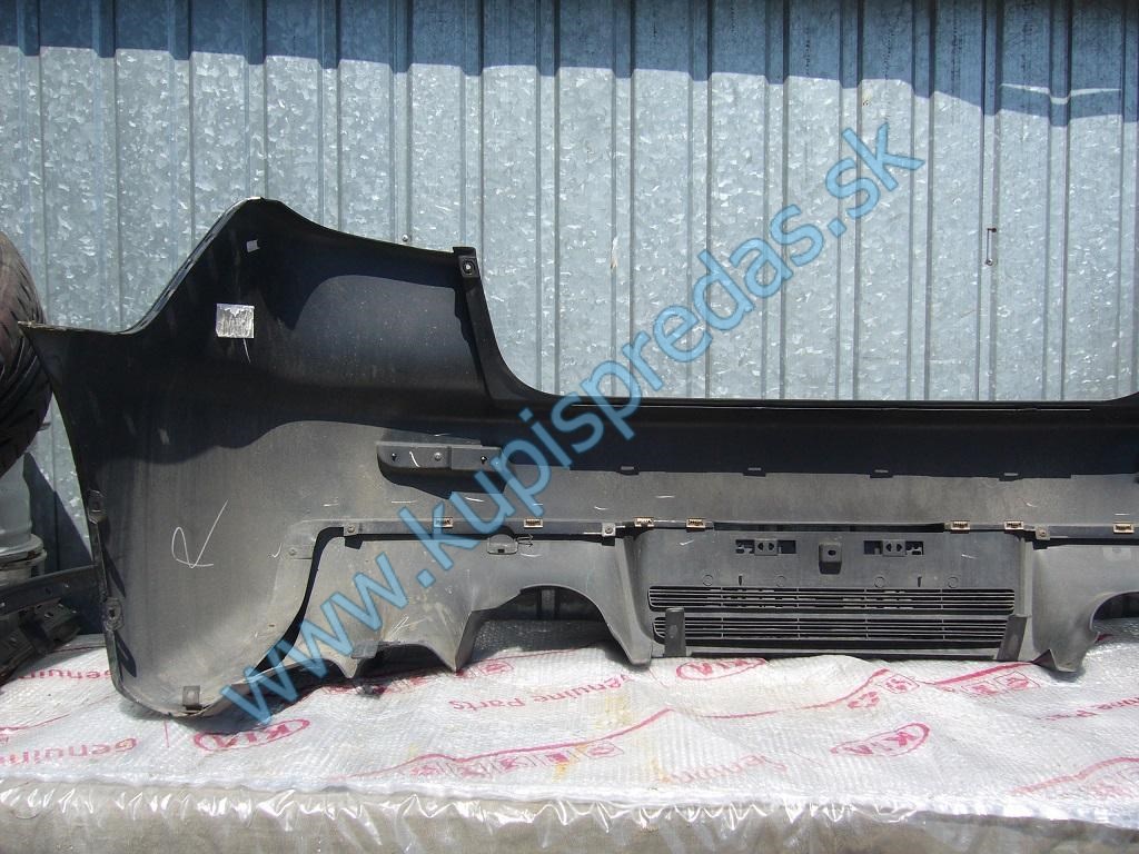 Zadný nárazník Mitsubishi Lancer Evo 10