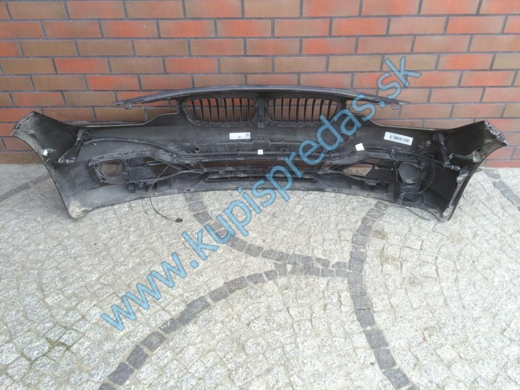 Predný nárazník BMW 3 F30 F31 SPORT LINE