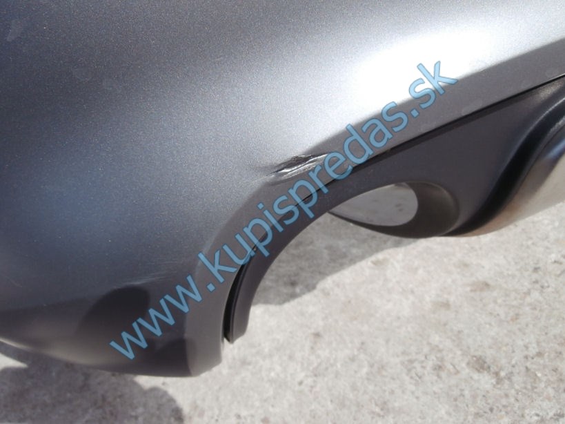 Zadný nárazník Audi A6 4F ALLROAD PDC