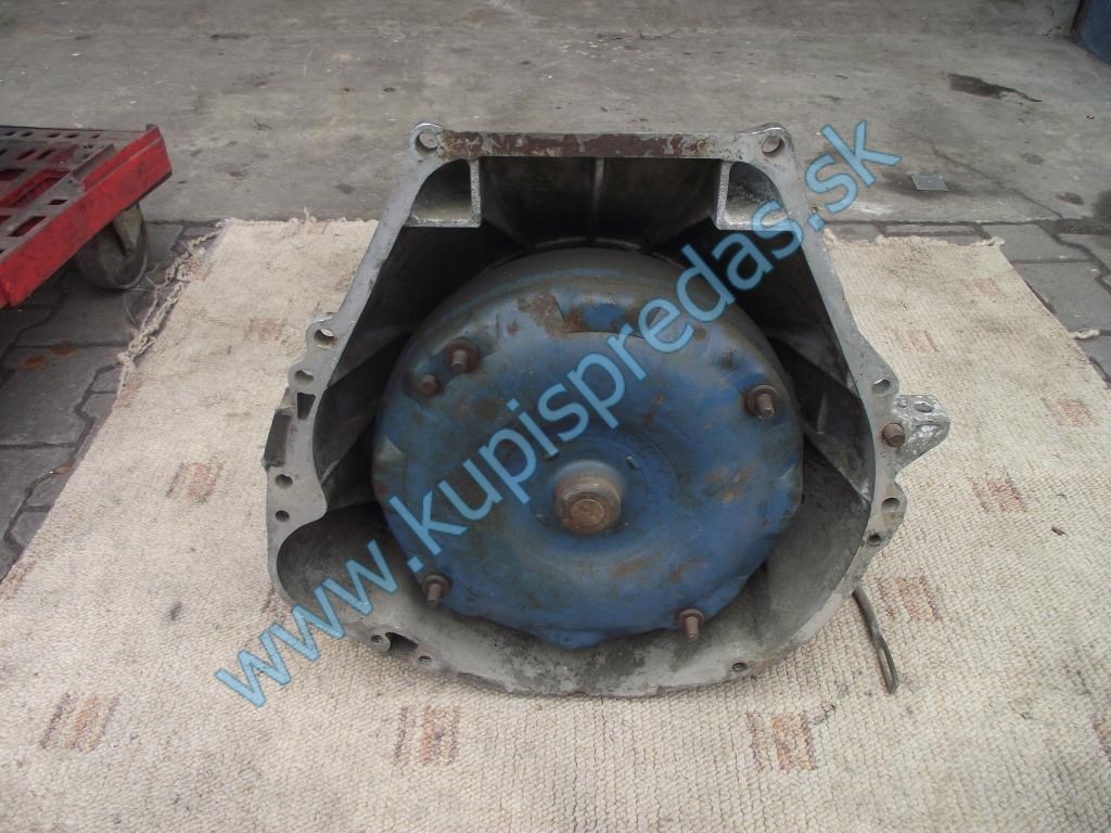 Automatická prevodovka C6 pre motory Ford V8 Big Block 351M, 400M, 429 a 460