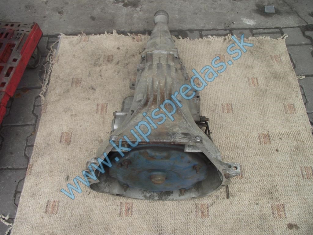 Automatická prevodovka C6 pre motory Ford V8 Big Block 351M, 400M, 429 a 460