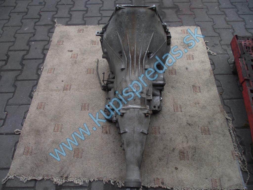 Automatická prevodovka C6 pre motory Ford V8 Big Block 351M, 400M, 429 a 460